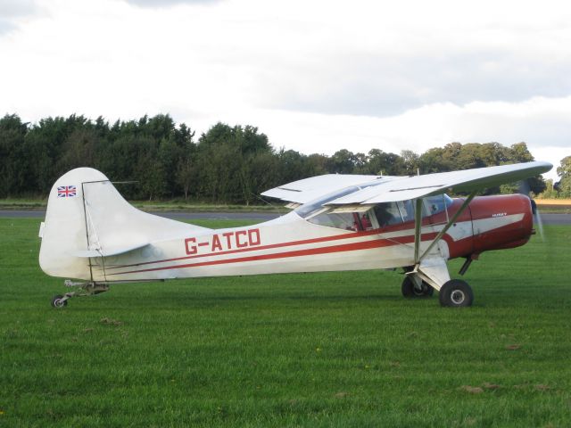 OGMA D-5 (G-ATCD)