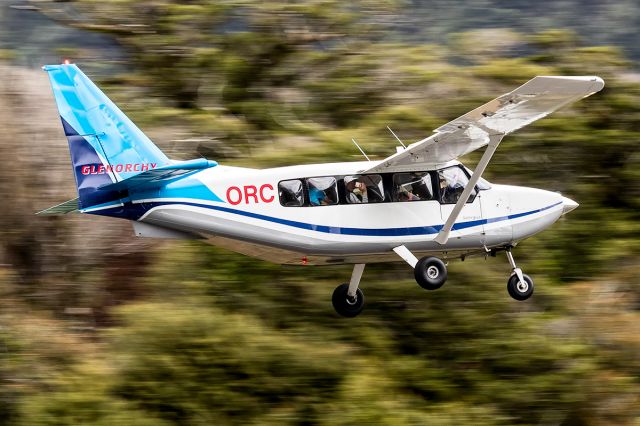 GIPPSLAND GA-8 Airvan (ZK-ORC)