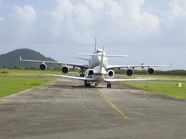 Boeing 747-400 (G-VLIP)