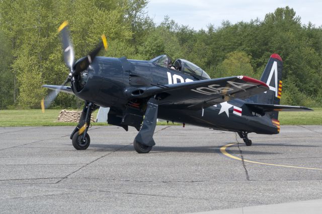 R & B RB-4 Bearhawk (NX800H)
