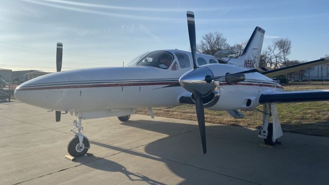 Cessna Conquest 1 (N55AC)