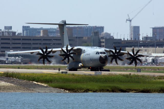 AIRBUS A-400M Atlas (N5402)