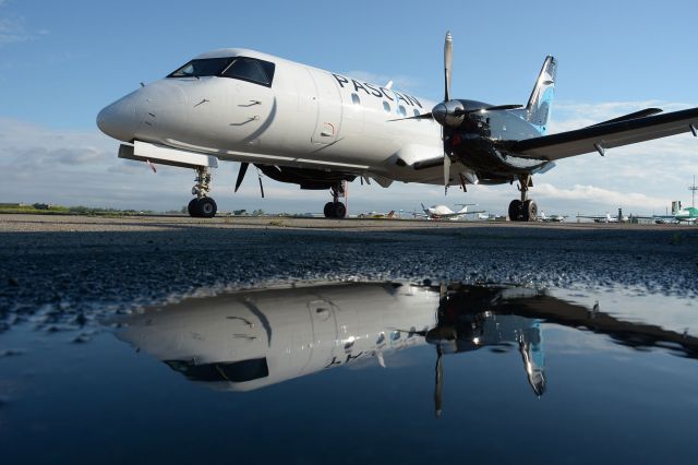 Saab 340 (C-FKSL)