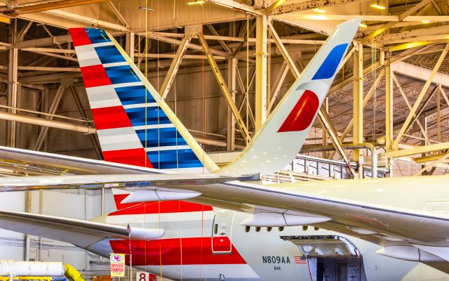 Boeing 787-8 (N809AA) - I haven’t posted on FlightAware in nearly two years, so I thought it’d be nice to go back to my roots and put up some of my best work from 2024 on here! If you enjoy my work, follow me @phxplanepics on Instagram!