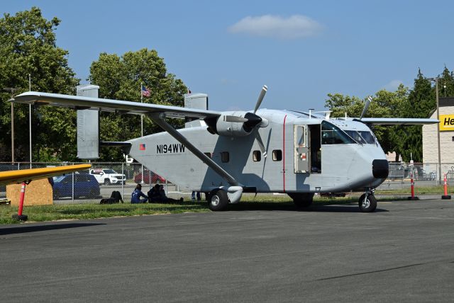 Short Skyvan (N194WW)