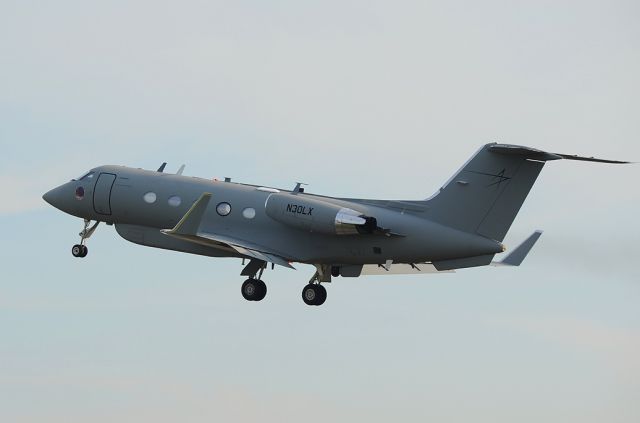 Gulfstream Aerospace Gulfstream 3 (N30LX)