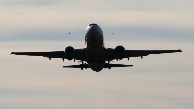 Boeing 737-700 (PR-GOW)