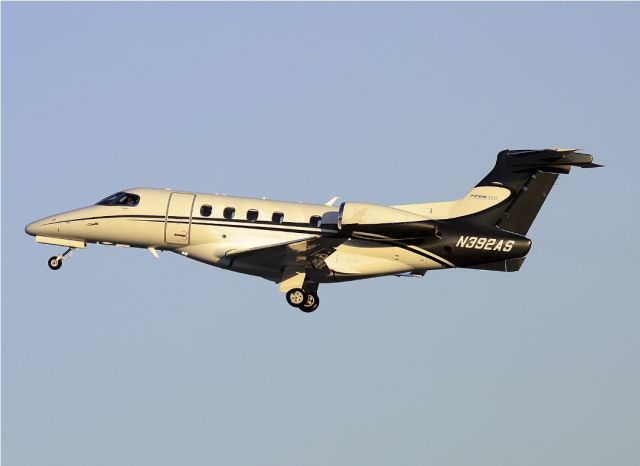 Embraer Phenom 300 (N392AS) - NBAA 2010
