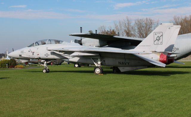 Grumman F-14 Tomcat (16-1620)