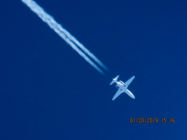 Cessna Citation Excel/XLS (N100SC)