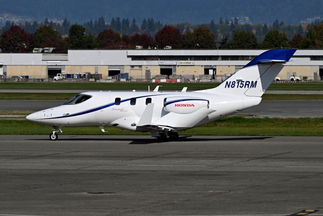 Honda HondaJet (N815RM)