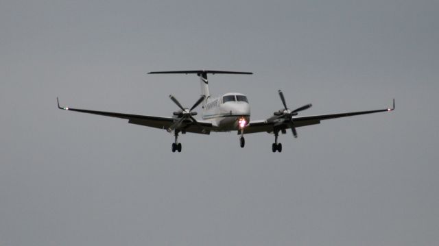 Beechcraft Super King Air 300 (PR-PJA)
