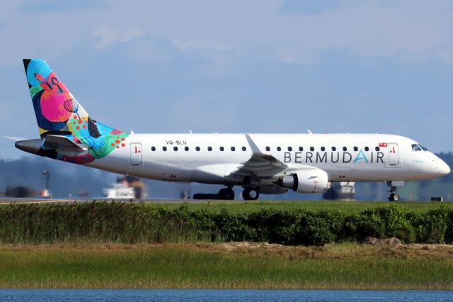 Embraer ERJ 175 (VQ-BLU)