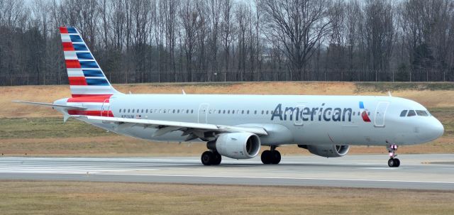 Airbus A321 (N153UW) - 2/21/16