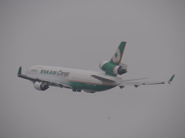 McDonnell Douglas DC-10 (B-16108)