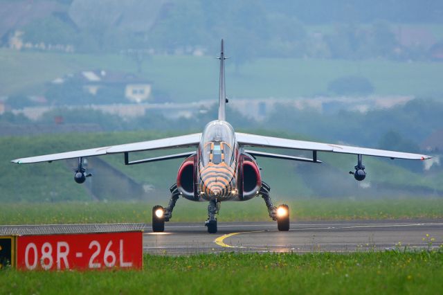 DASSAULT-BREGUET/DORNIER Alpha Jet (OE-FAS) - Airpower19