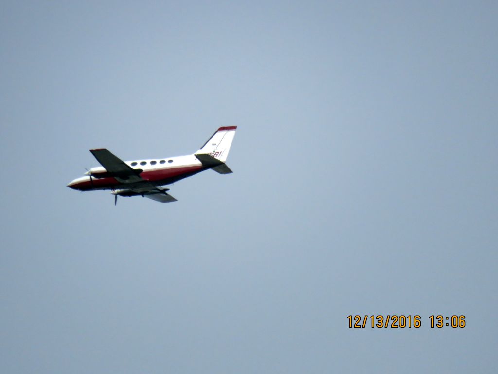 Cessna Chancellor (N37181)