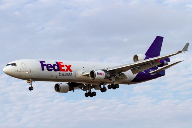 Boeing MD-11 (N623FE)