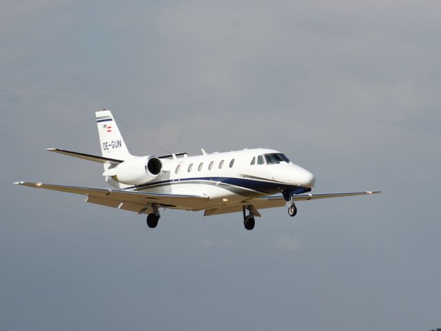 Cessna Citation Excel/XLS (OE-GUN)