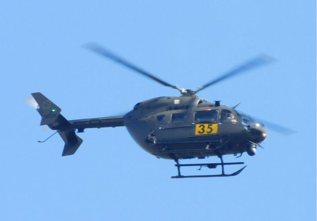 G72235 — - G72235 (UH72) overflying Corvallis, Oregon afternoon 7th March 2021.