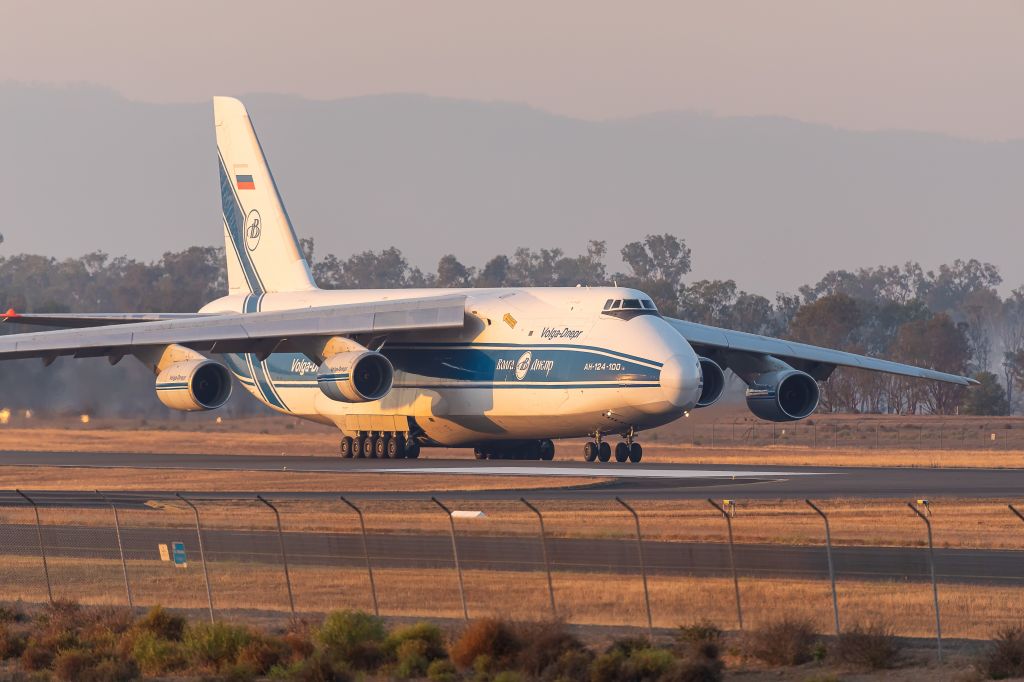 Antonov An-124 Ruslan (RA-82044)