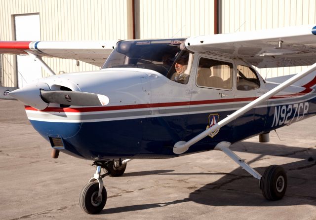 Cessna Skyhawk (N927CP) - A salute to the men and women in at CAP!