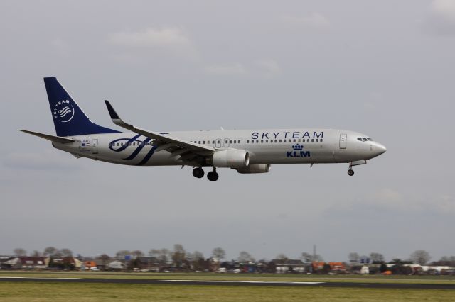 Boeing 737-900 (PH-BXO)