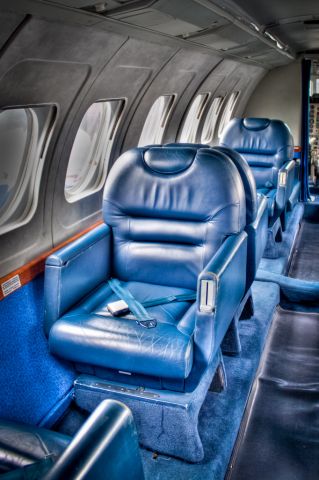 British Aerospace Jetstream 31 (N170PC)