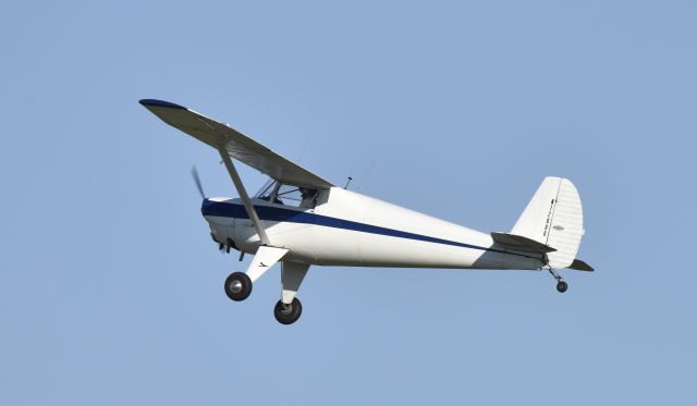 TEMCO Silvaire (N72000) - Airventure 2016