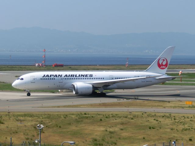 Boeing 787-8 (JA824J)