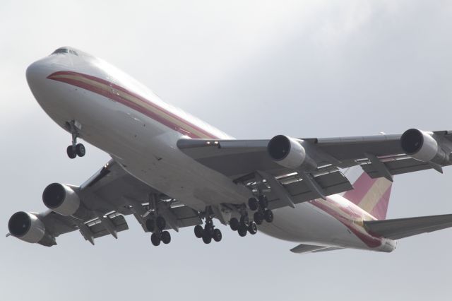 Boeing 747-200 (N748CK)