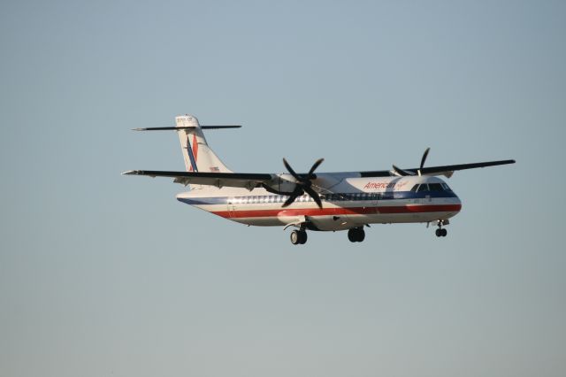 Aerospatiale ATR-72-500 (N377AT)