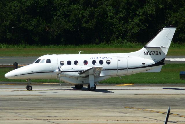 British Aerospace Jetstream 31 (N657BA)