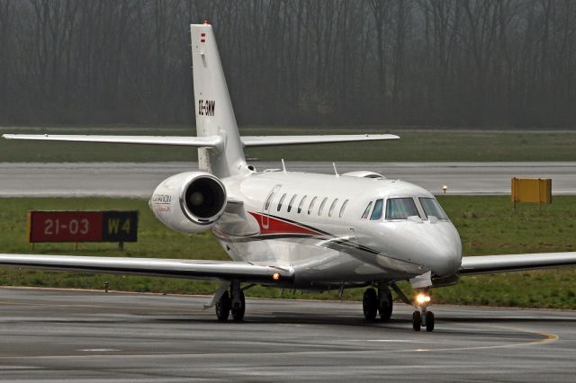 Cessna Citation Sovereign (OE-GMM)