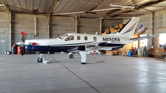 Grumman G-40 Avenger (N850FA)