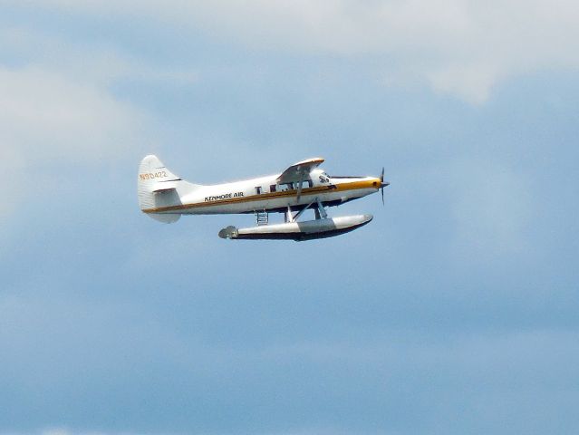 De Havilland Canada DHC-3 Otter (N90422)