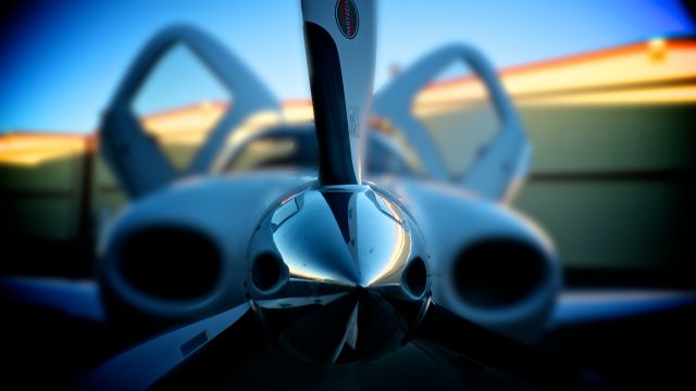 Cirrus SR-22 (N371CD)