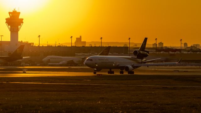 Boeing MD-11 (N276UP)