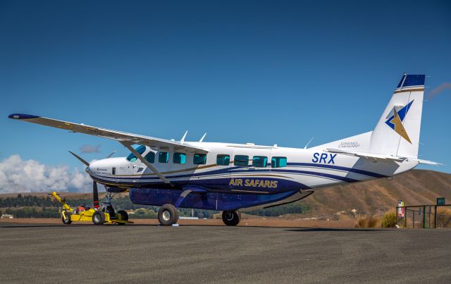 Cessna Caravan (ZK-SRX)