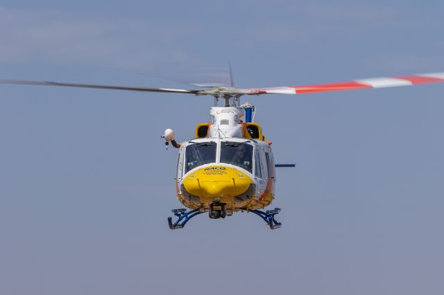 Bell 412 (VH-EPR)