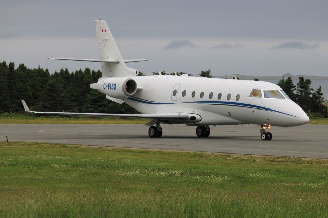 GILES G-200 (C-FISO)