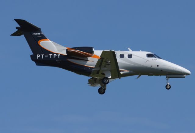 Embraer Phenom 100 (PT-TPY)