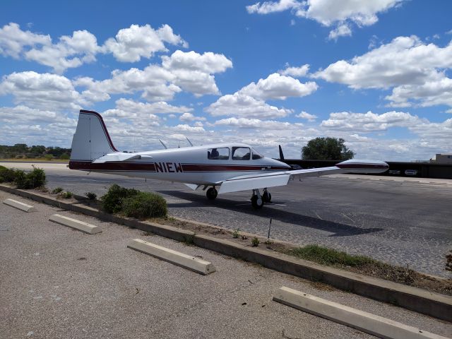 N1EW — - On the ramp at Horseshoe Bay