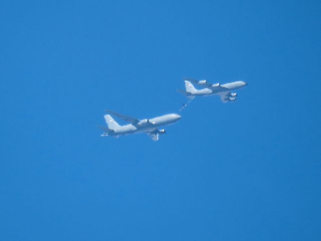 Boeing C-135FR Stratotanker (62-3569)