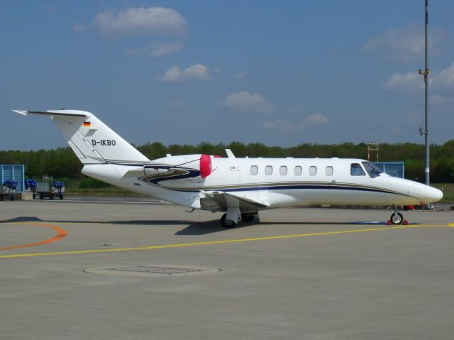 Cessna Citation CJ2+ (D-IKBO)