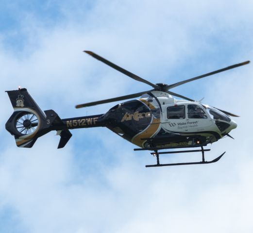 Eurocopter EC-635 (N512WF)