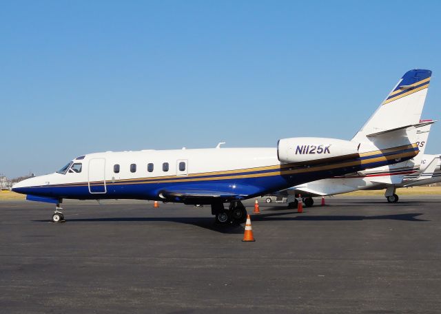 IAI Gulfstream G100 (N1125K)