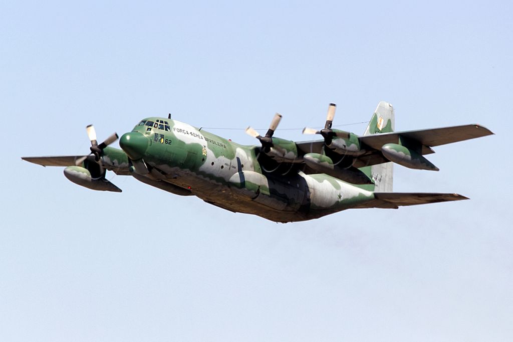 Lockheed C-130 Hercules (FAB2462)