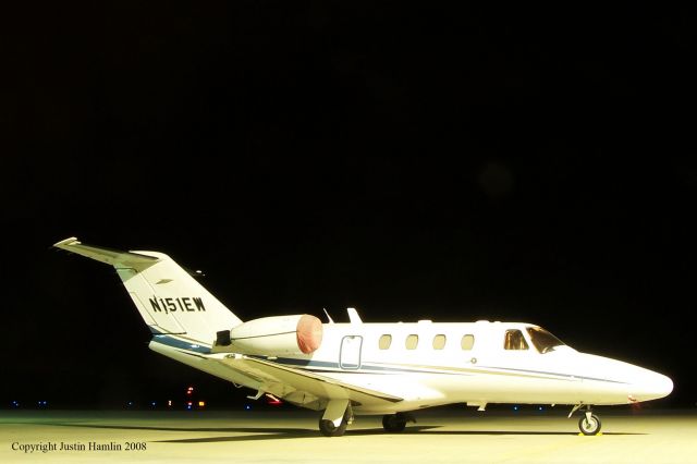 Cessna Citation CJ1 (N151EW)