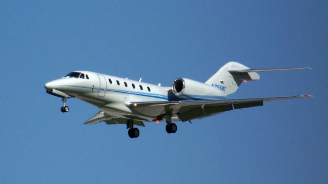 Cessna Citation X (N355WC)